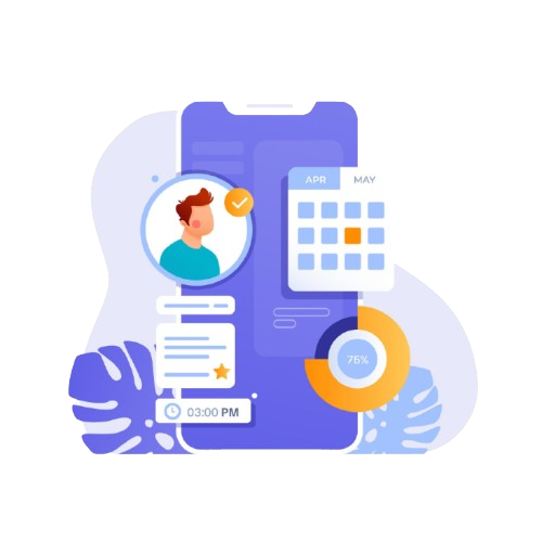 Create Account Illustration