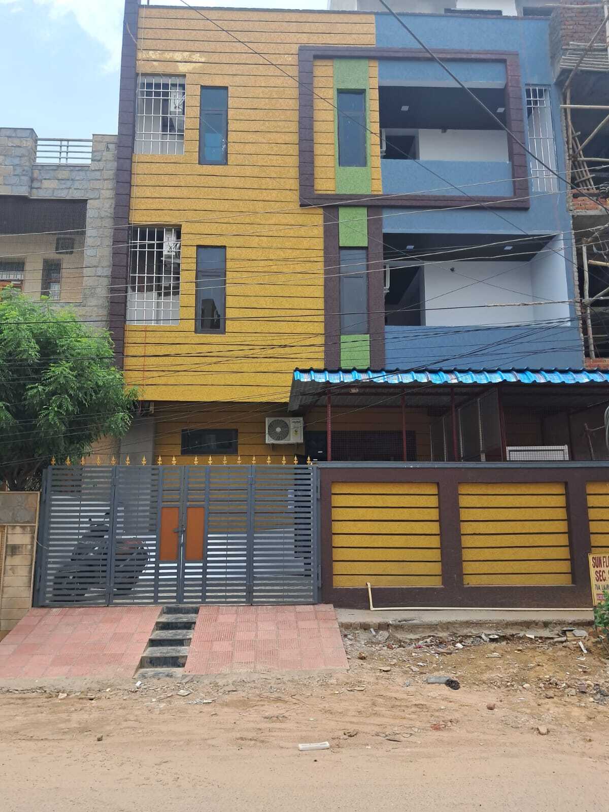 Homemade Tiffin Center